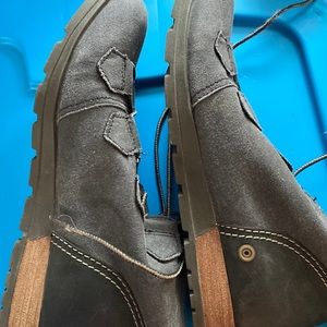 rare sorel wedge Carly boots shoes winter womens